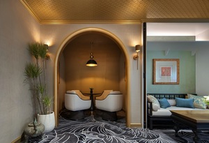Velvet Lounge
